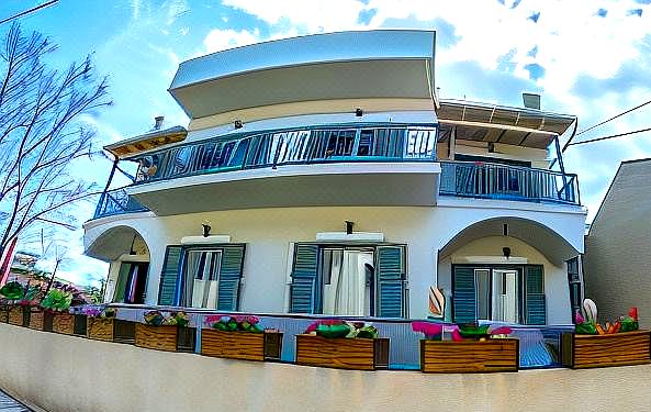 Kassiopi Luxury Suites